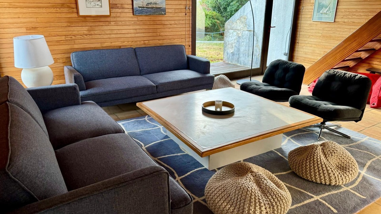 Photo of Livingroom in Tregastel