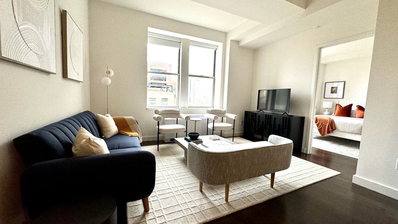 Photo of Livingroom in Financial District