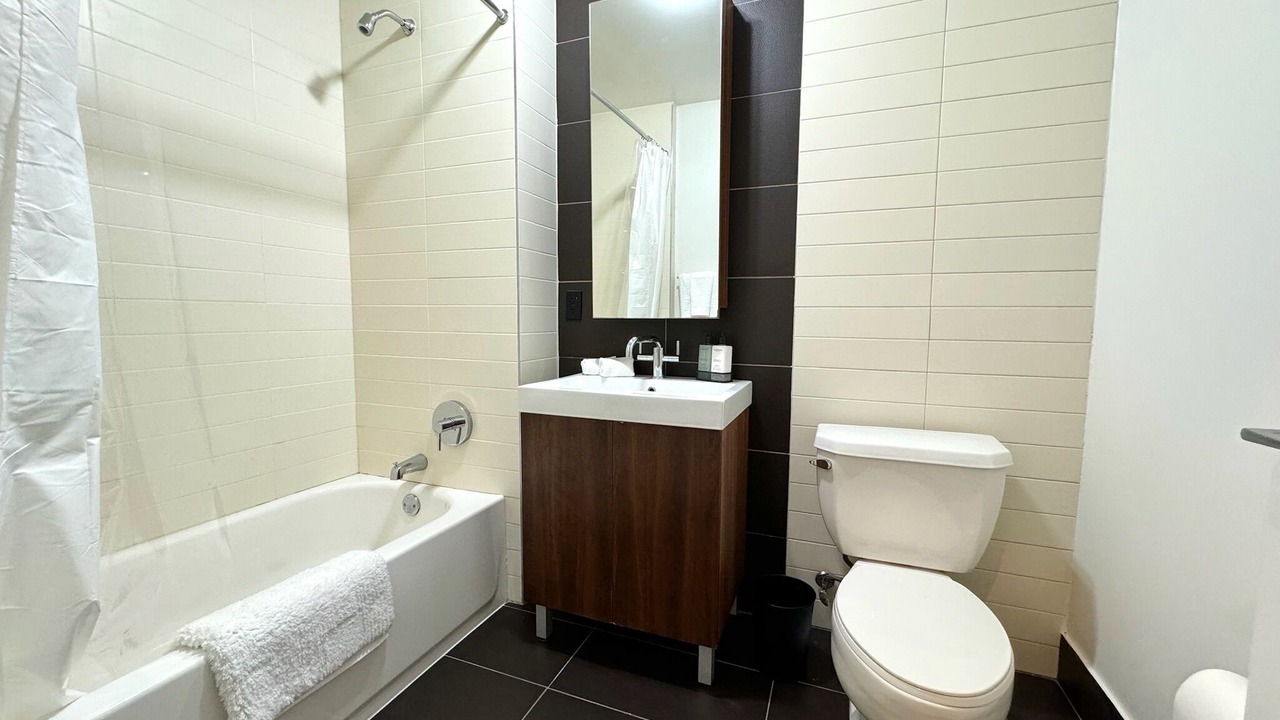 Photo of Bathroom in Financial District