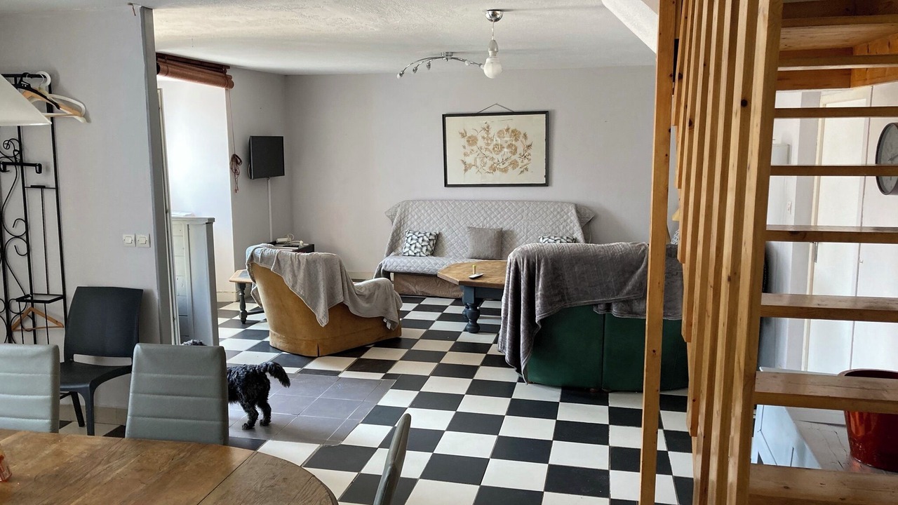 Photo of Livingroom in Plouguiel