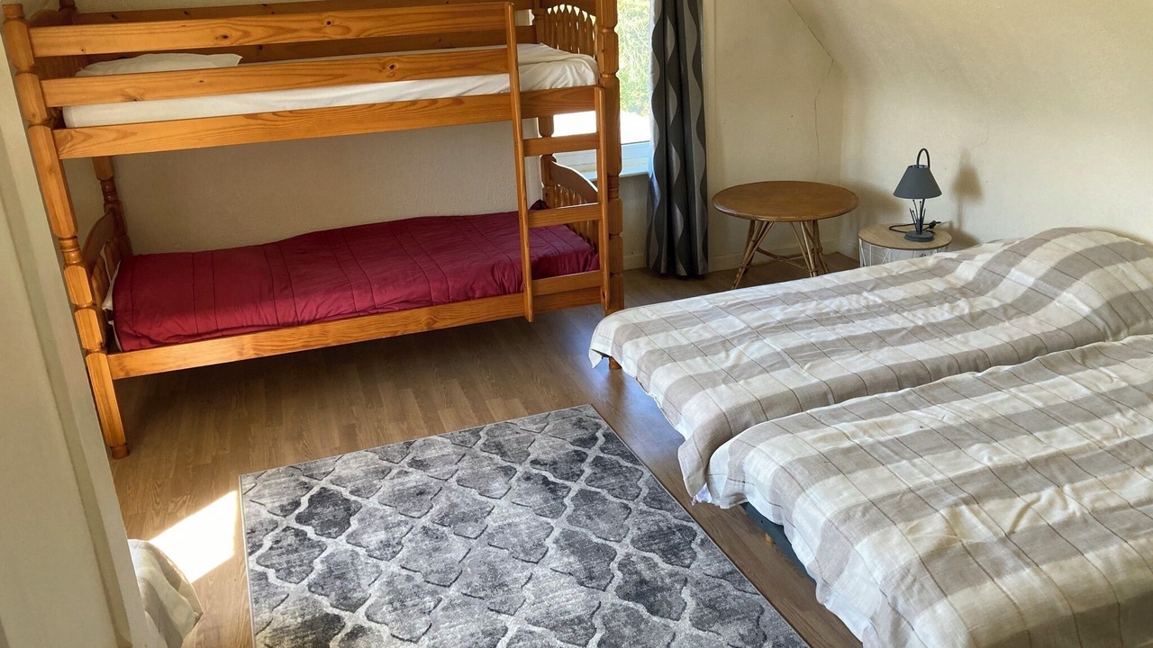Photo of Bedroom in Plouguiel