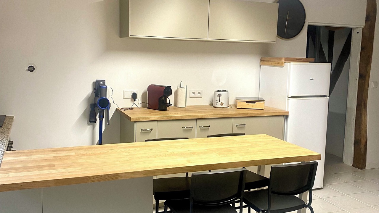 Photo of Kitchen in Vila Cha do Marao