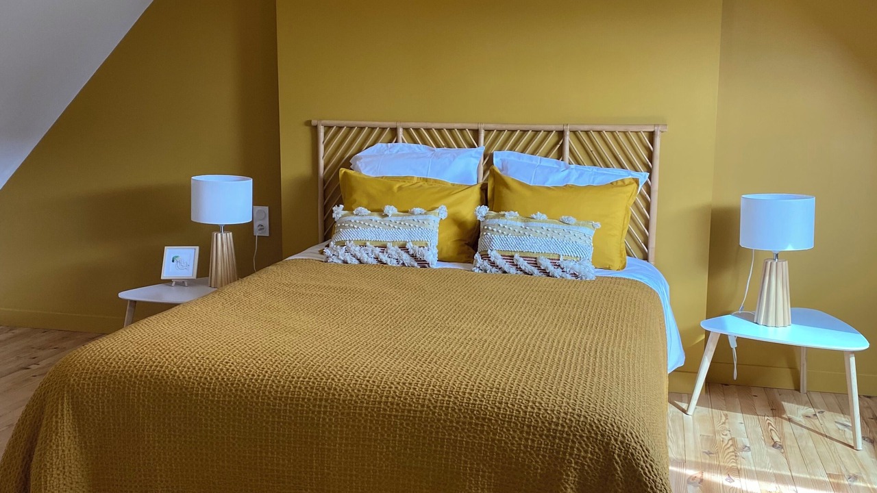 Photo of Bedroom in Plovan