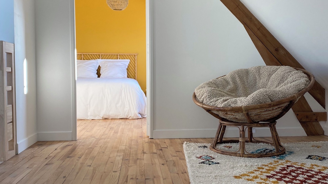Photo of Bedroom in Plovan