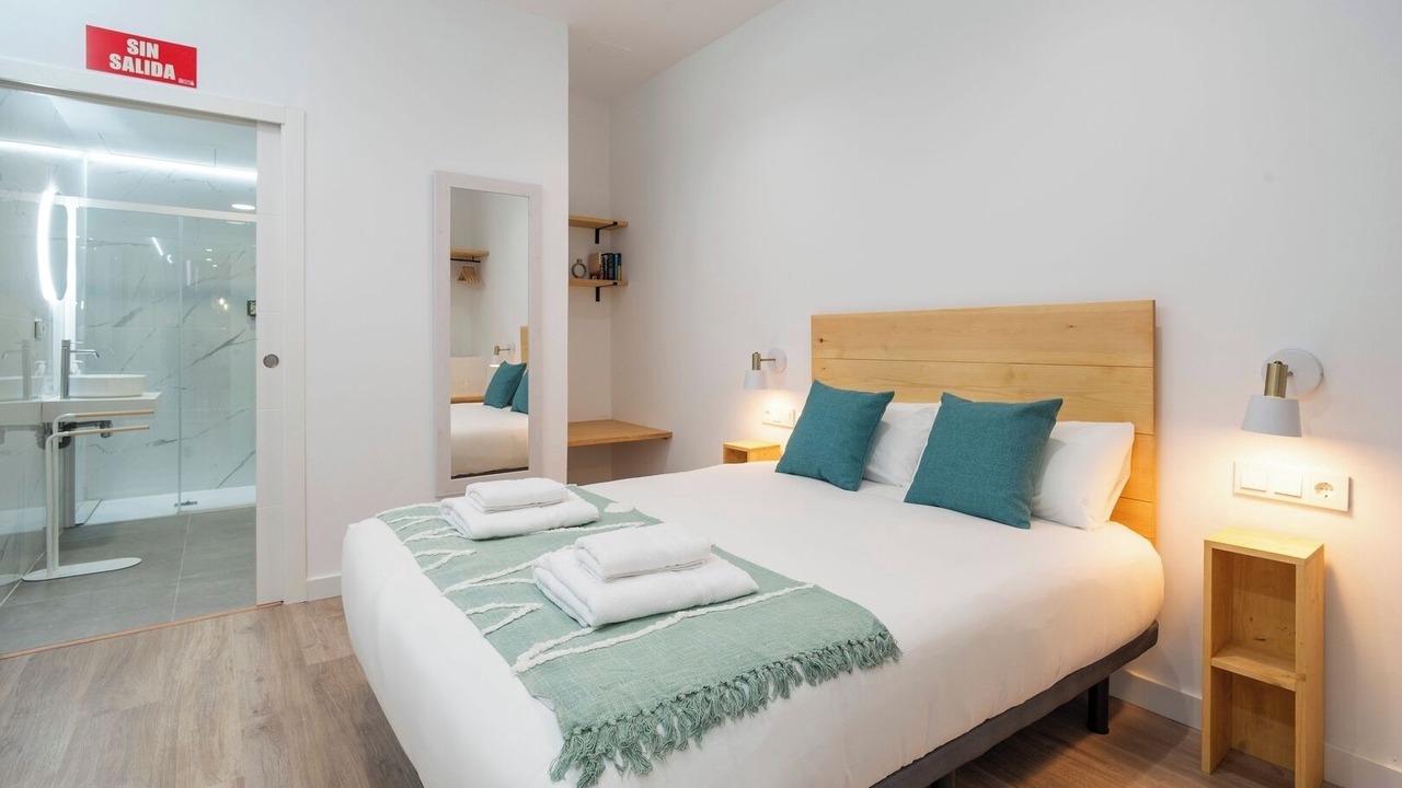 Photo of Bedroom in Montolivet