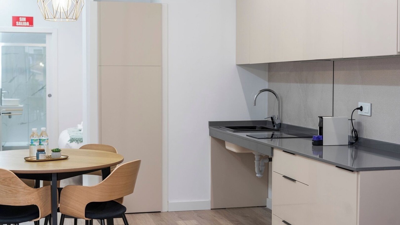 Photo of Kitchen in Montolivet