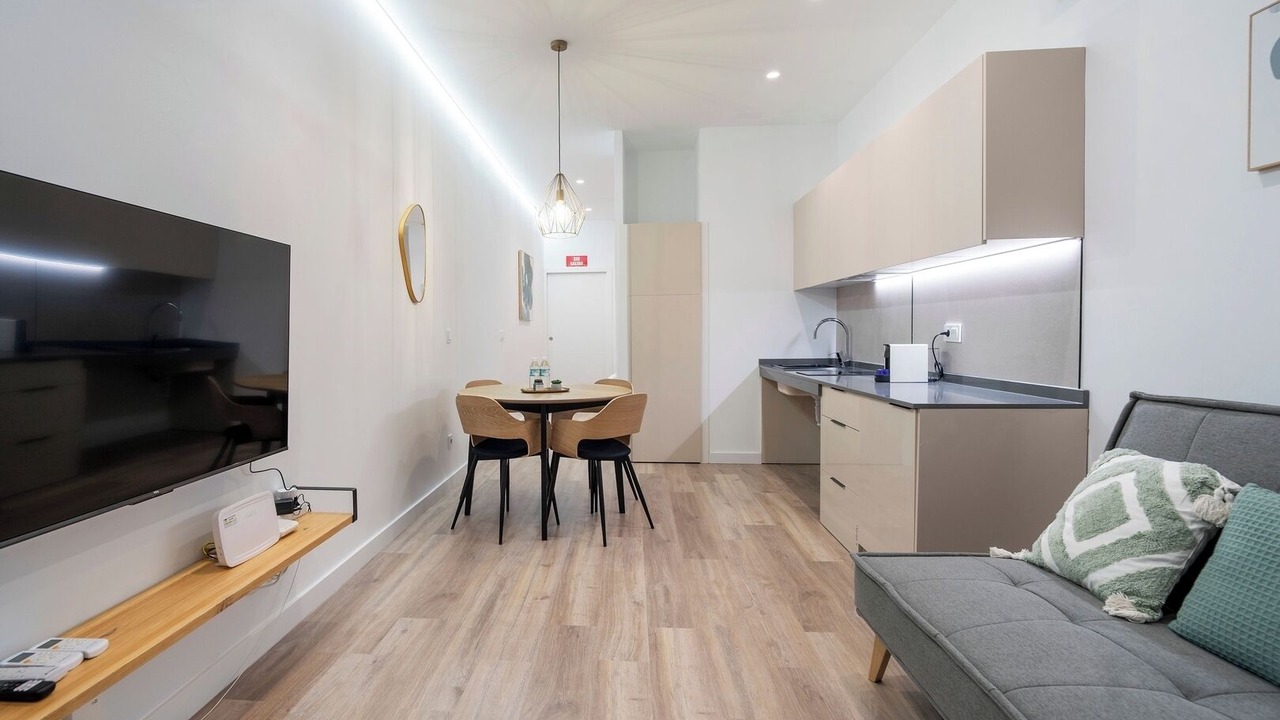 Photo of Livingroom in Montolivet