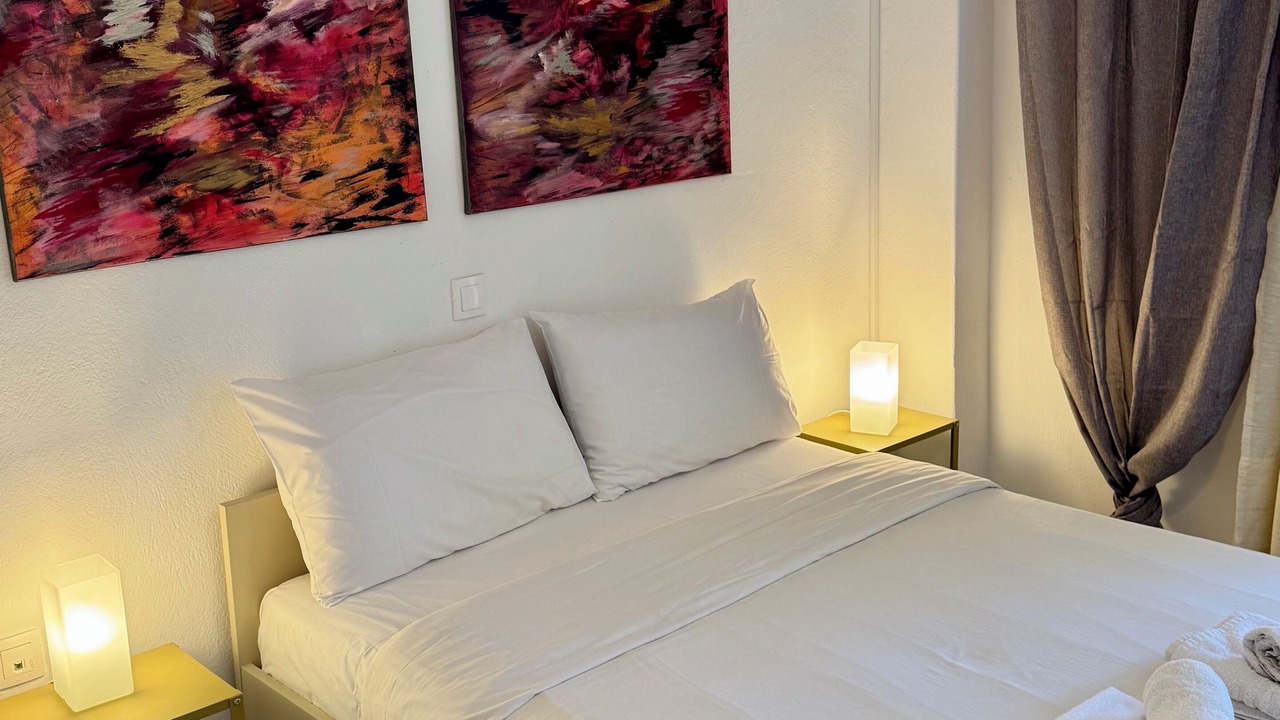 Photo of Bedroom in Porto Rafti