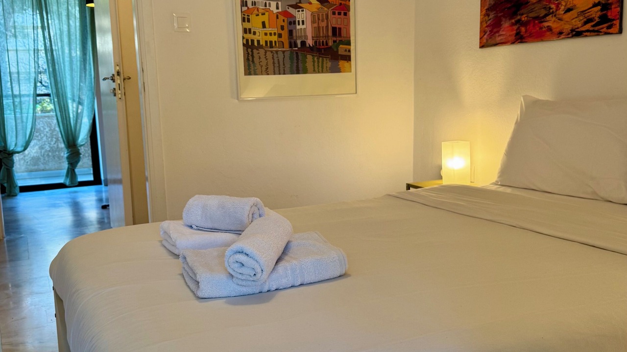 Photo of Bedroom in Porto Rafti