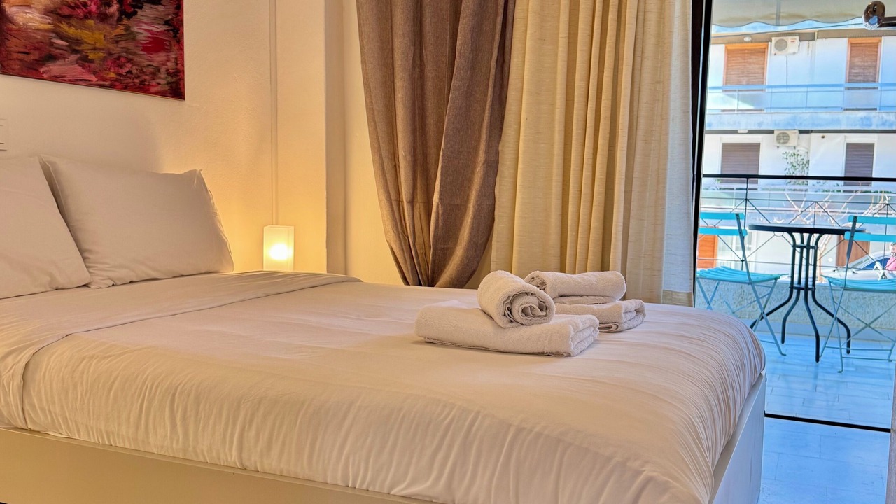 Photo of Bedroom in Porto Rafti