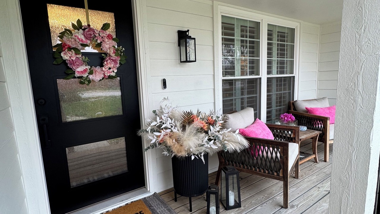 Photo of Patio Balcony in Plainfield