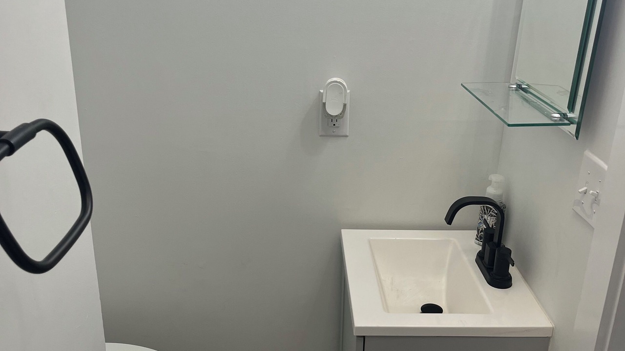 Photo of Bathroom in Bracey