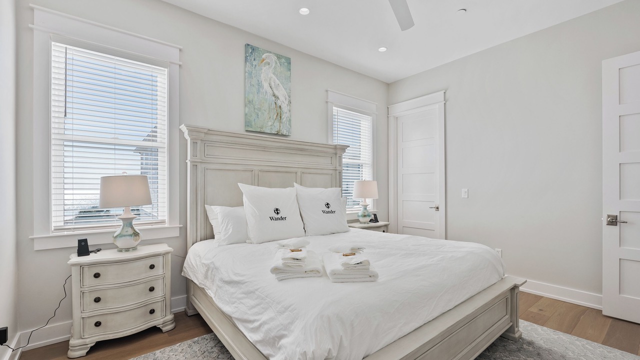 Photo of Bedroom in Laguna Beach