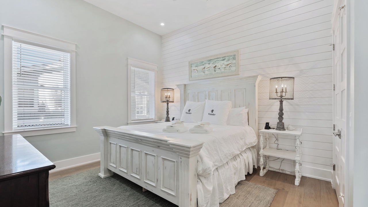 Photo of Bedroom in Laguna Beach