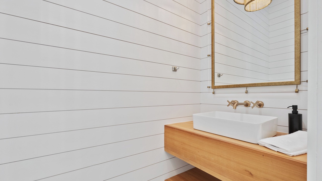 Photo of Bathroom in Laguna Beach
