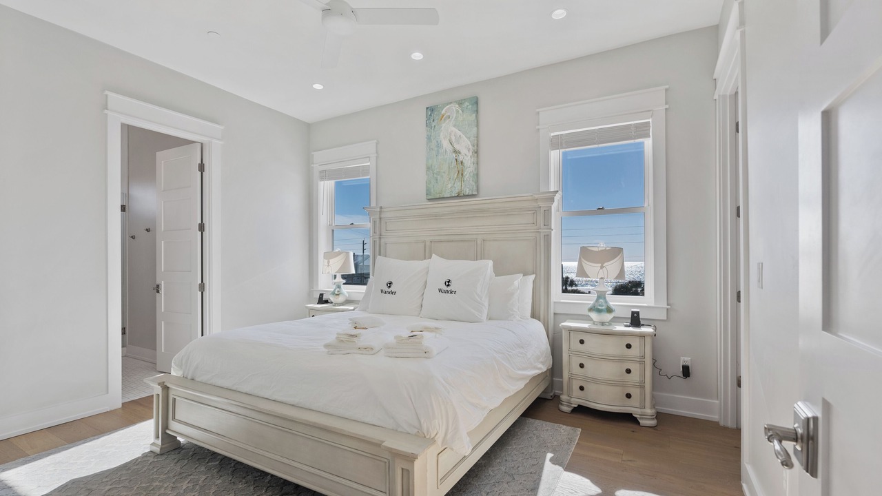 Photo of Bedroom in Laguna Beach