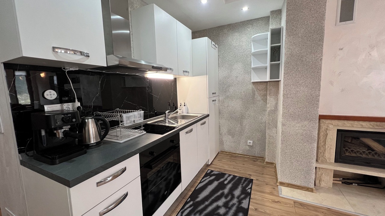 Photo of Kitchen in Pamporovo