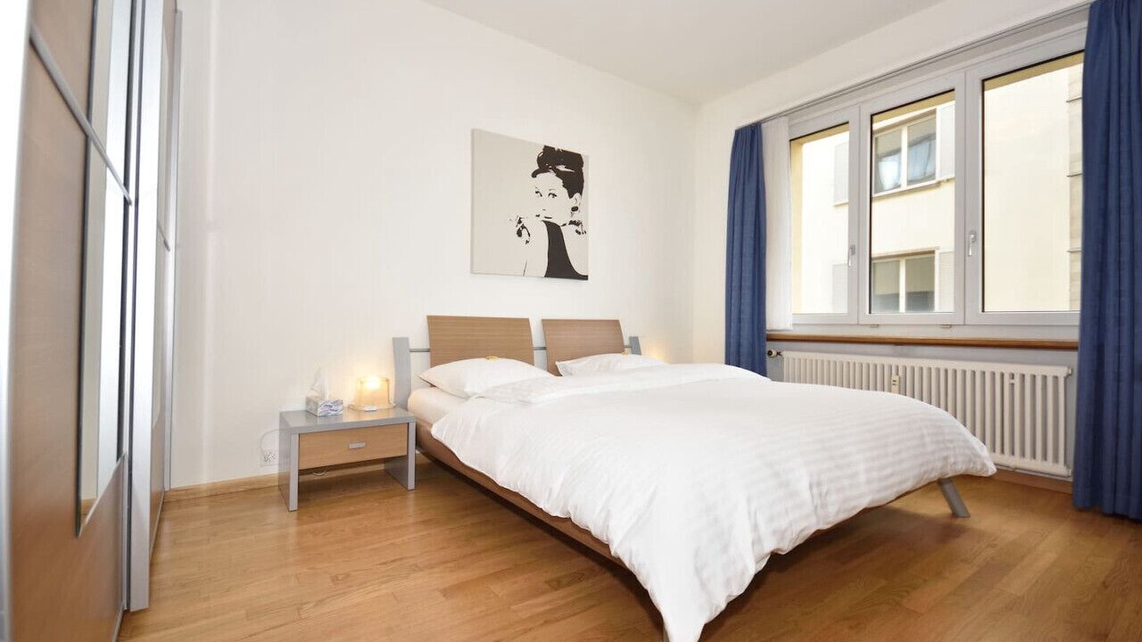Photo of Bedroom in Muhlebach