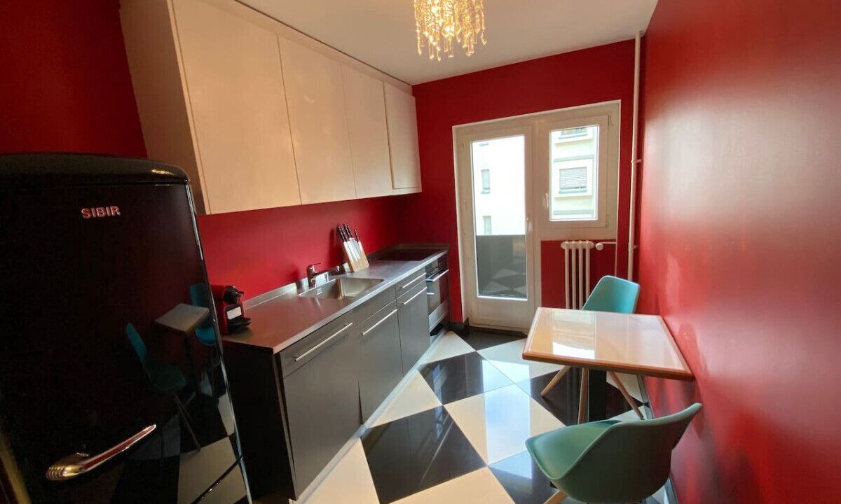 Photo of Kitchen in Muhlebach