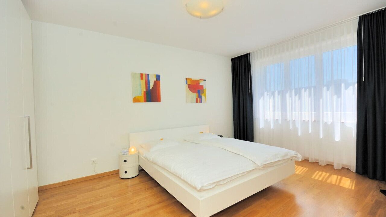Photo of Bedroom in Muhlebach