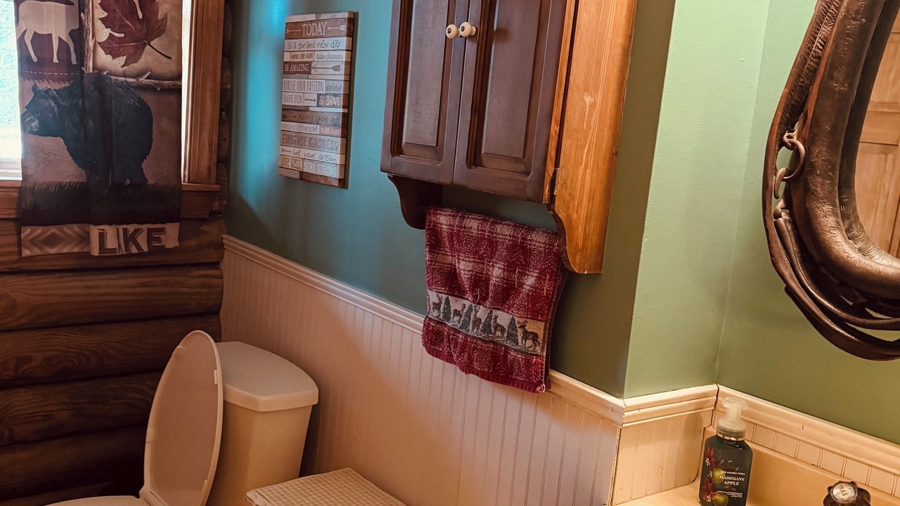 Photo of Bathroom in Lackey