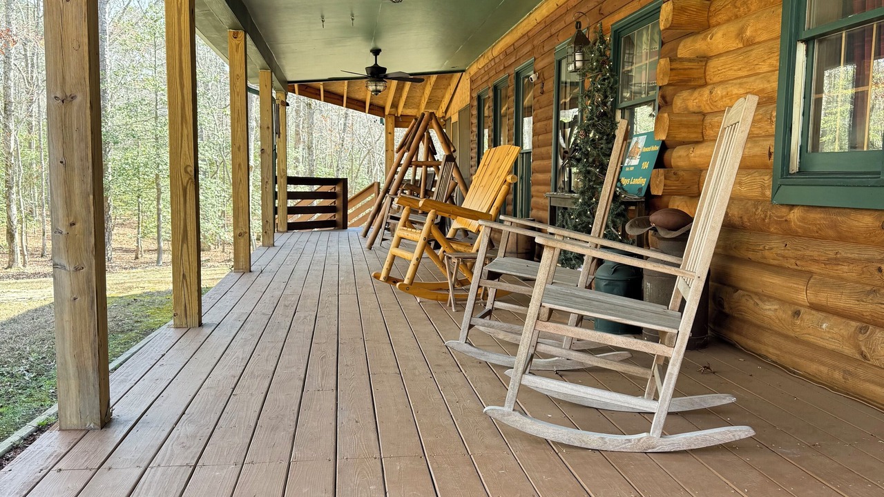 Photo of Patio Balcony in Lackey