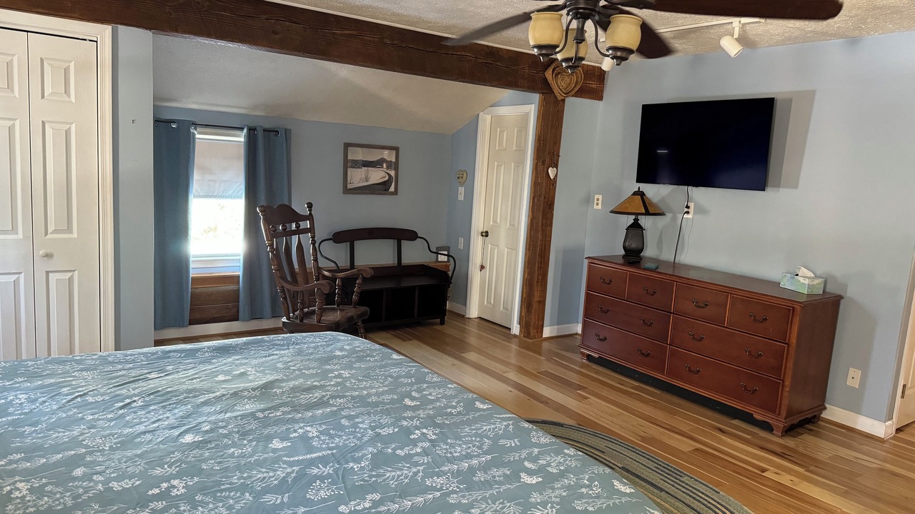 Photo of Bedroom in Lackey