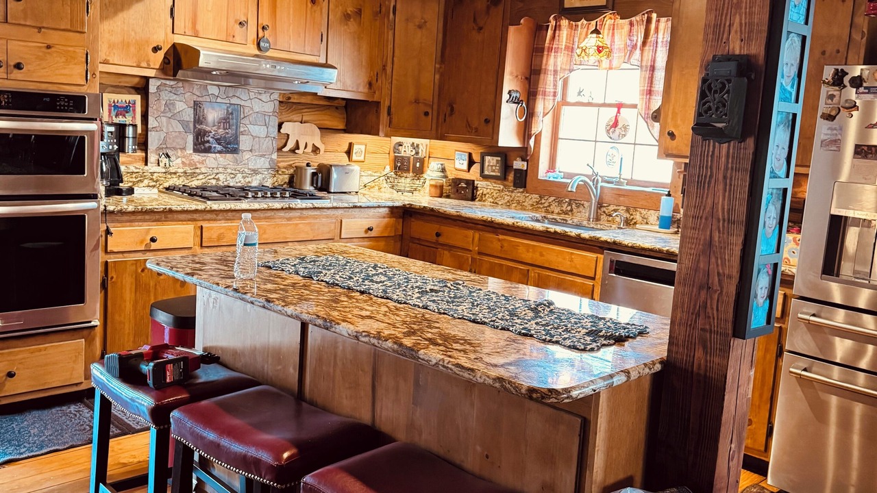 Photo of Kitchen in Lackey