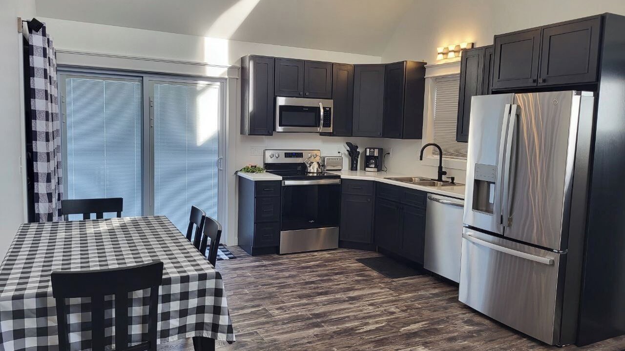 Photo of Kitchen in Wise Township