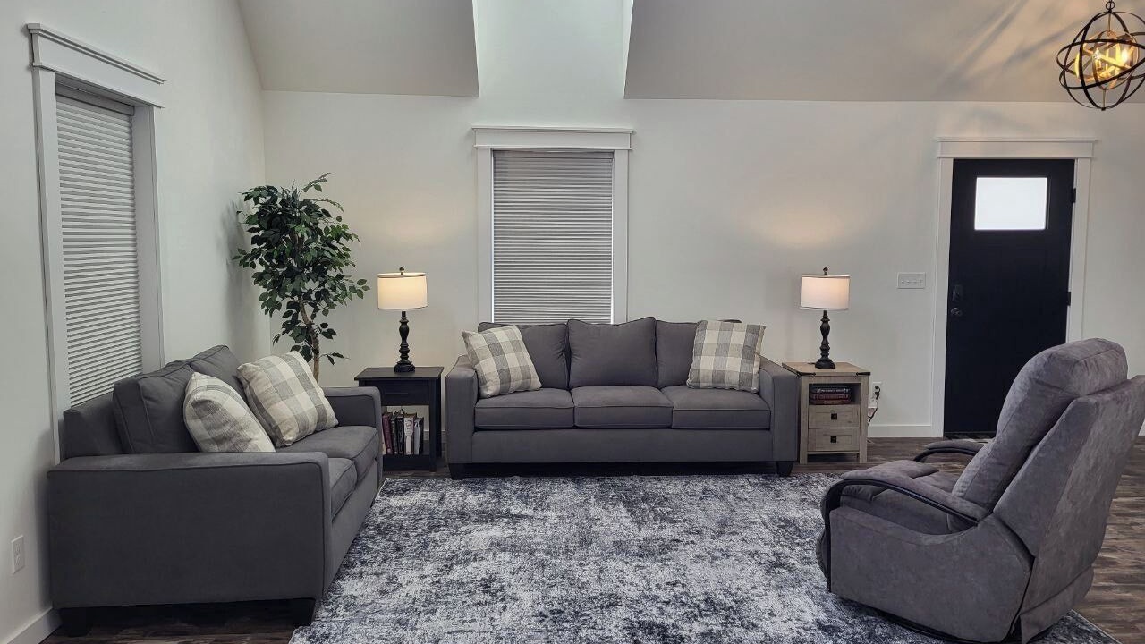 Photo of Livingroom in Wise Township