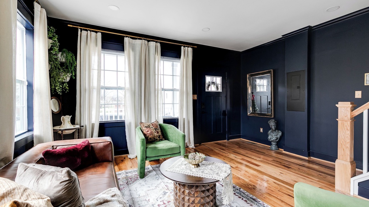 Photo of Livingroom in Mosby