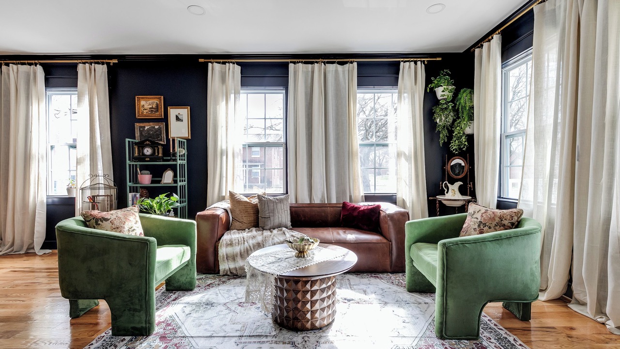 Photo of Livingroom in Mosby
