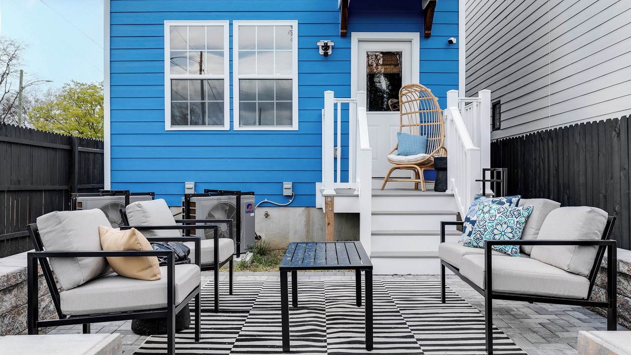 Photo of Patio Balcony in Mosby
