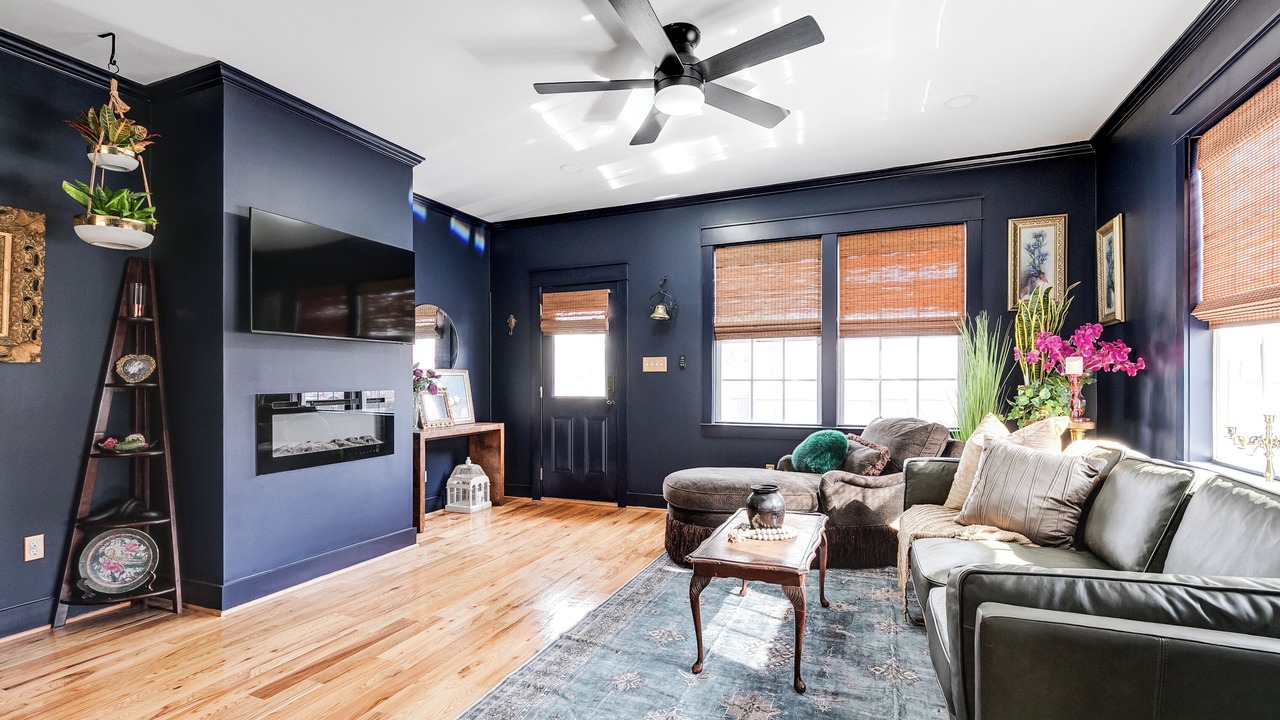 Photo of Livingroom in Mosby