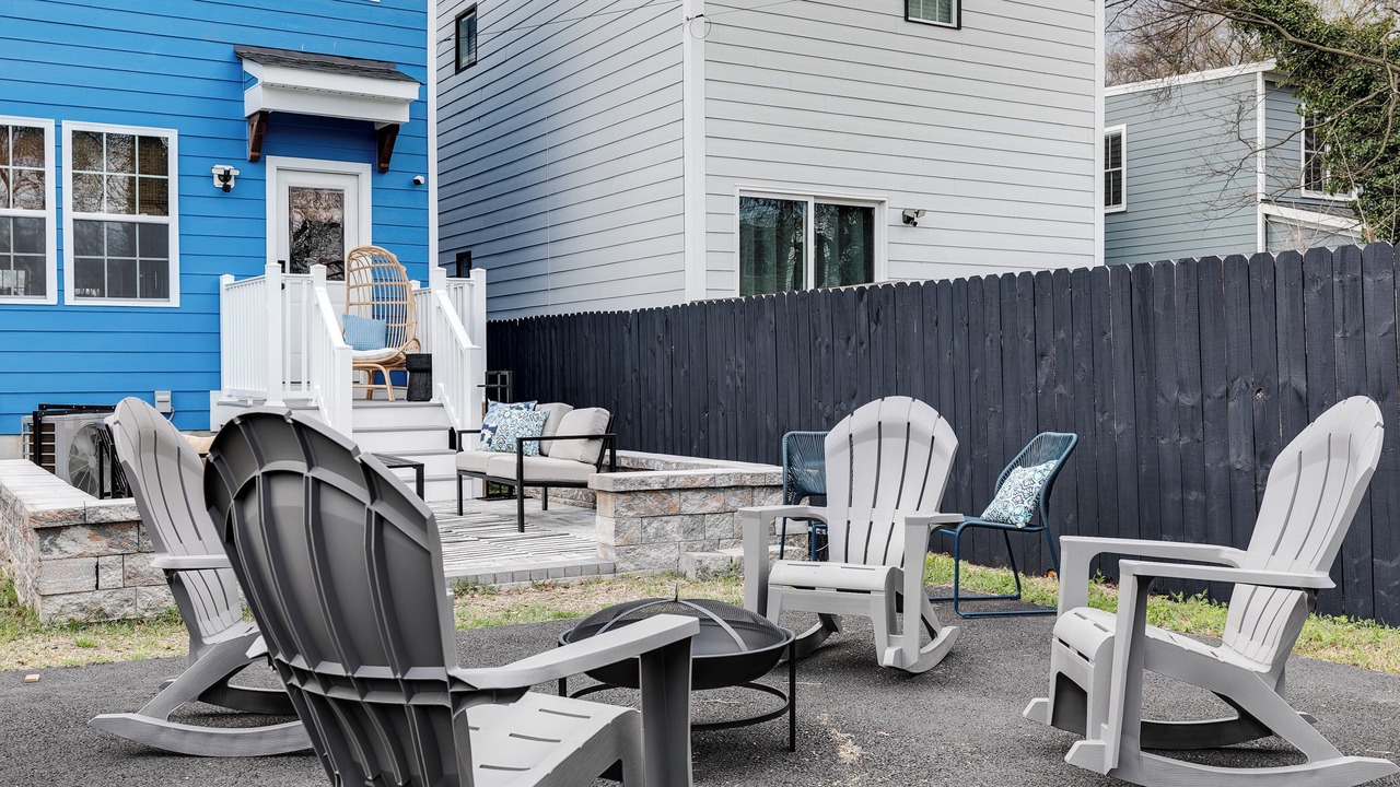 Photo of Patio Balcony in Mosby