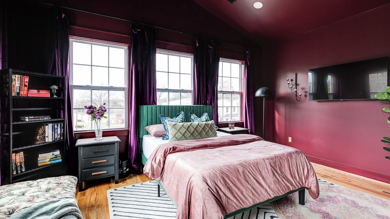 Photo of Bedroom in Mosby