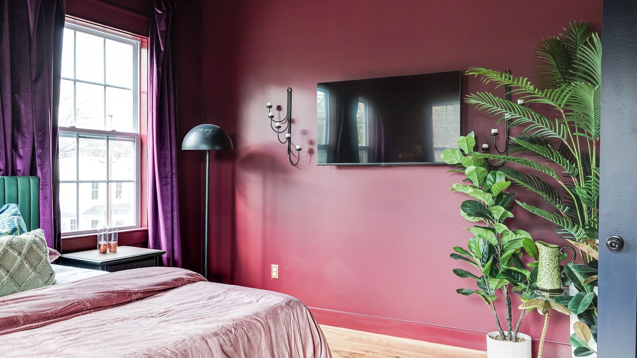 Photo of Bedroom in Mosby