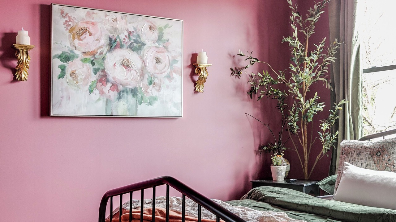 Photo of Bedroom in Mosby