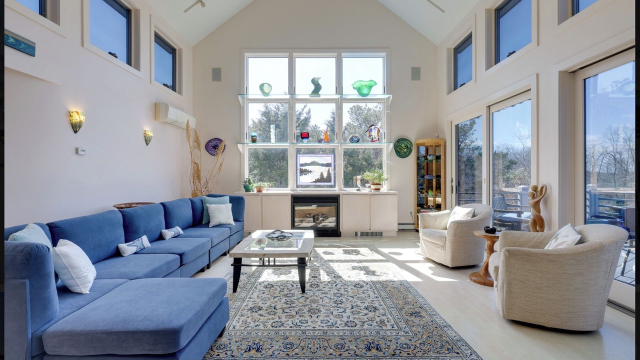 Photo of Livingroom in Wellfleet