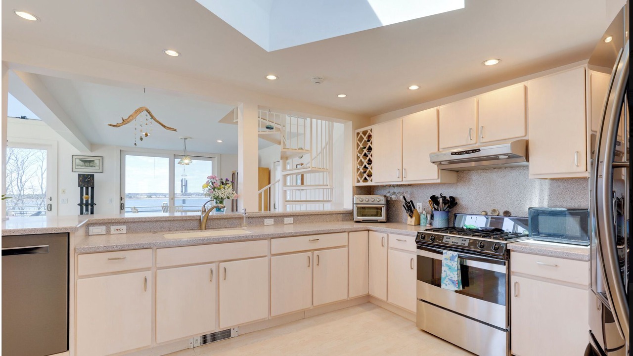 Photo of Kitchen in Wellfleet