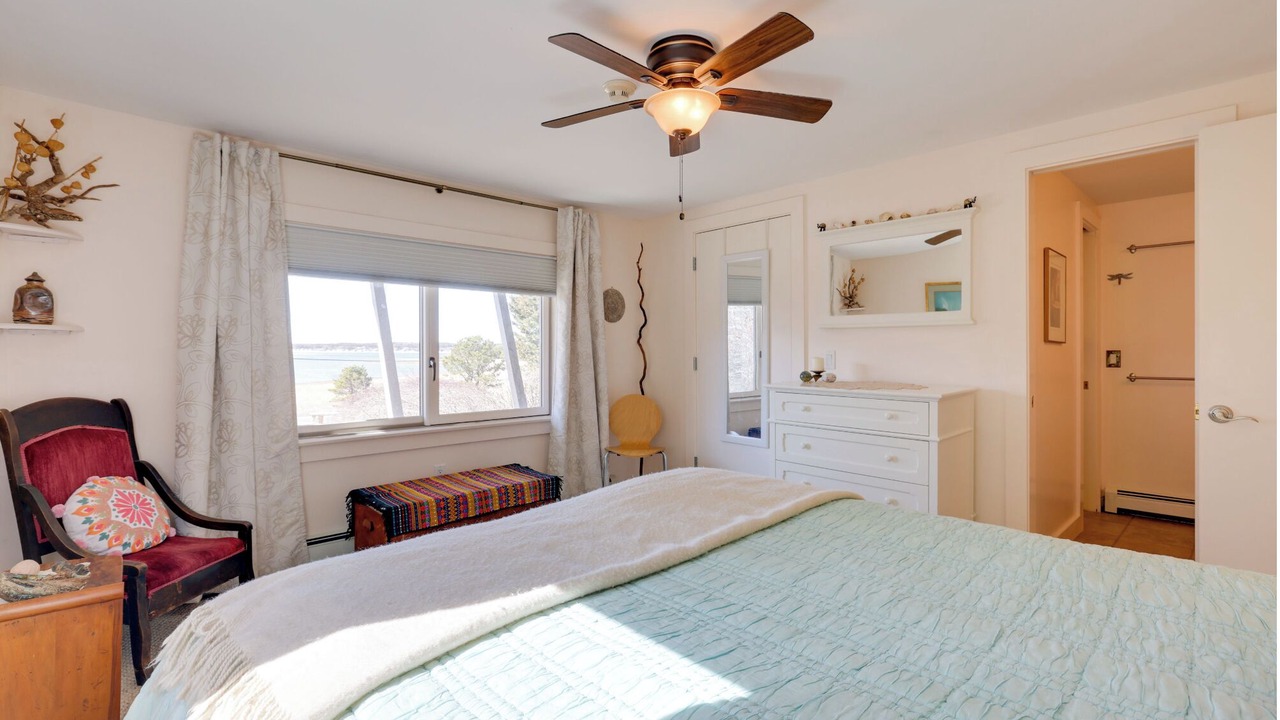 Photo of Bedroom in Wellfleet