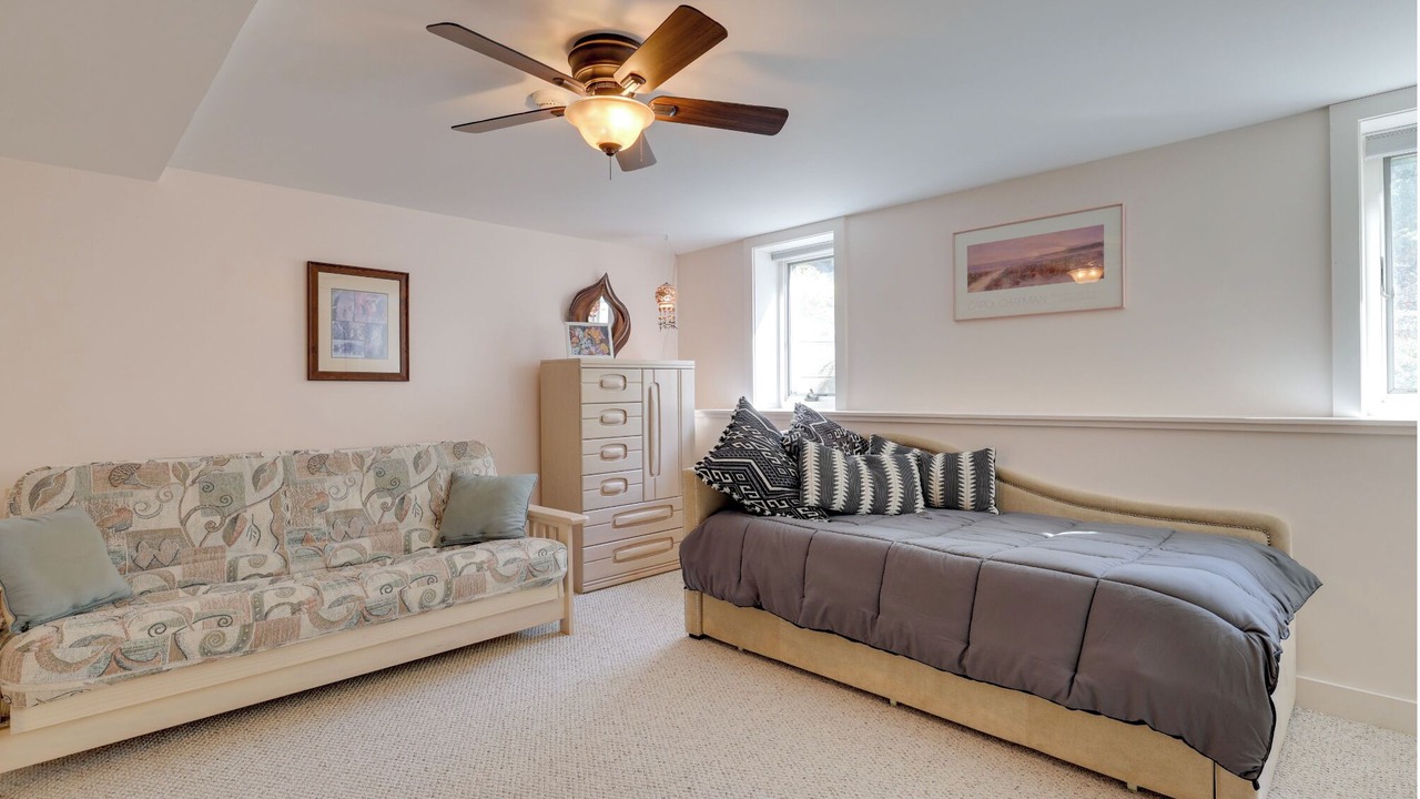 Photo of Bedroom in Wellfleet