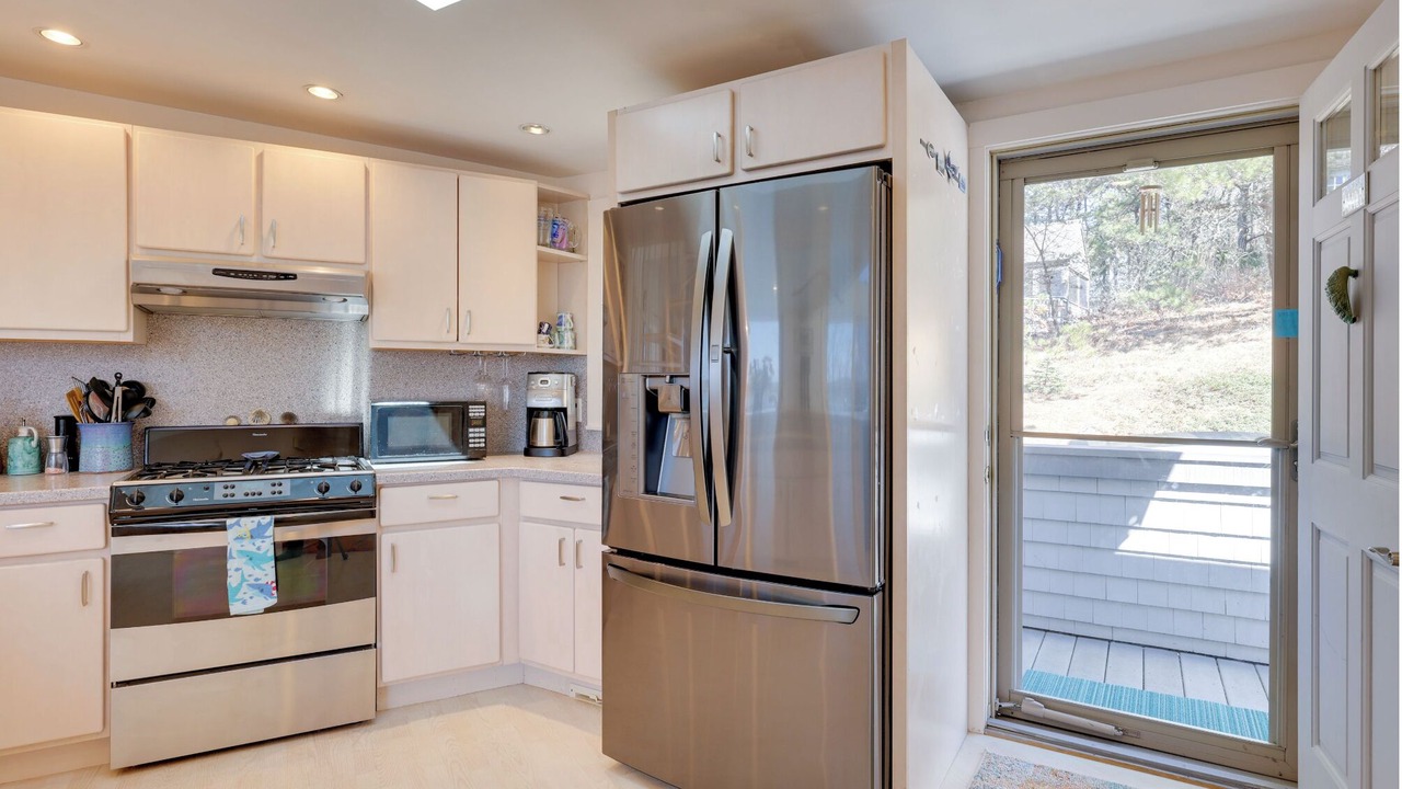 Photo of Kitchen in Wellfleet