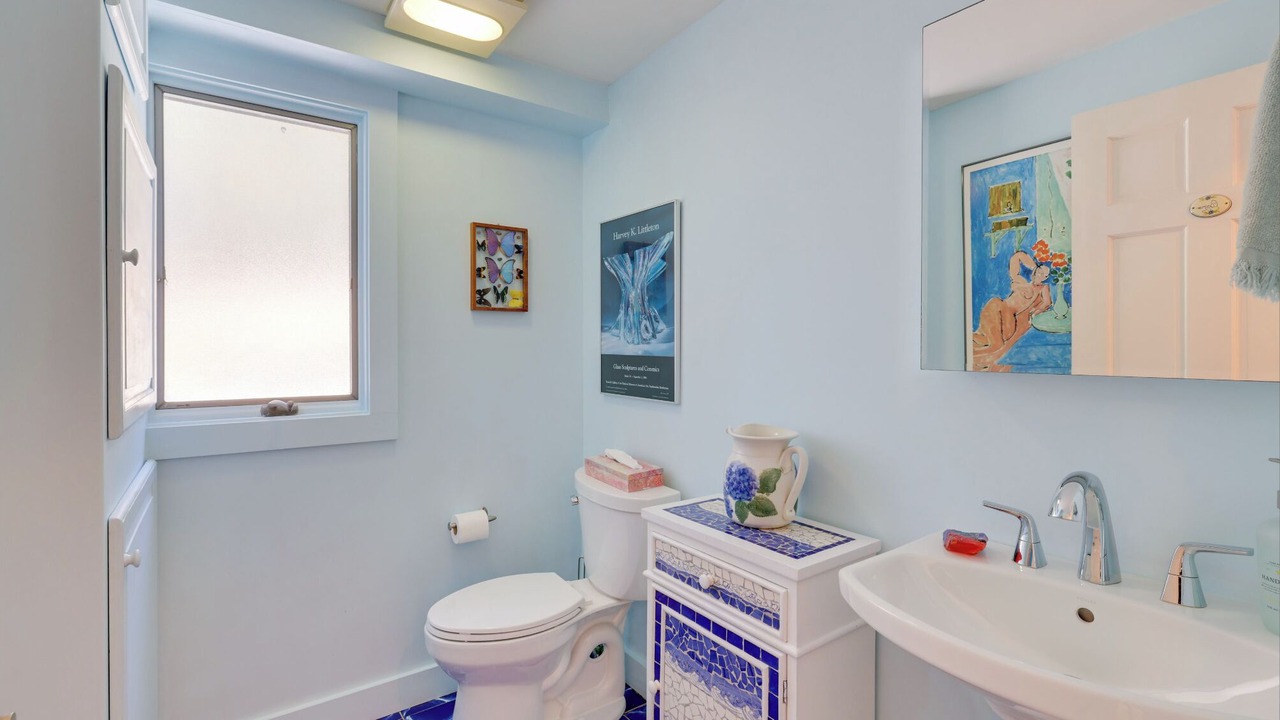 Photo of Bathroom in Wellfleet