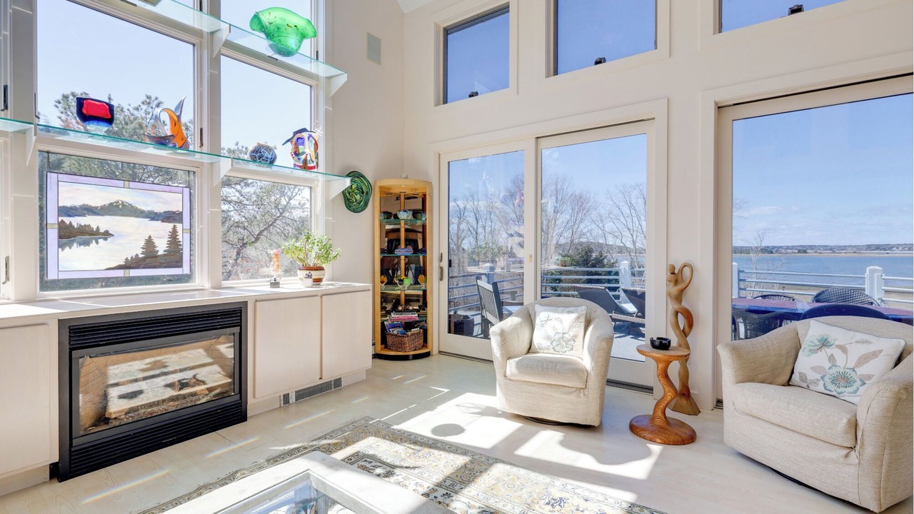 Photo of Livingroom in Wellfleet