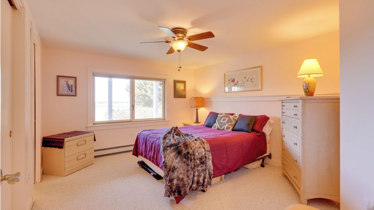 Photo of Bedroom in Wellfleet