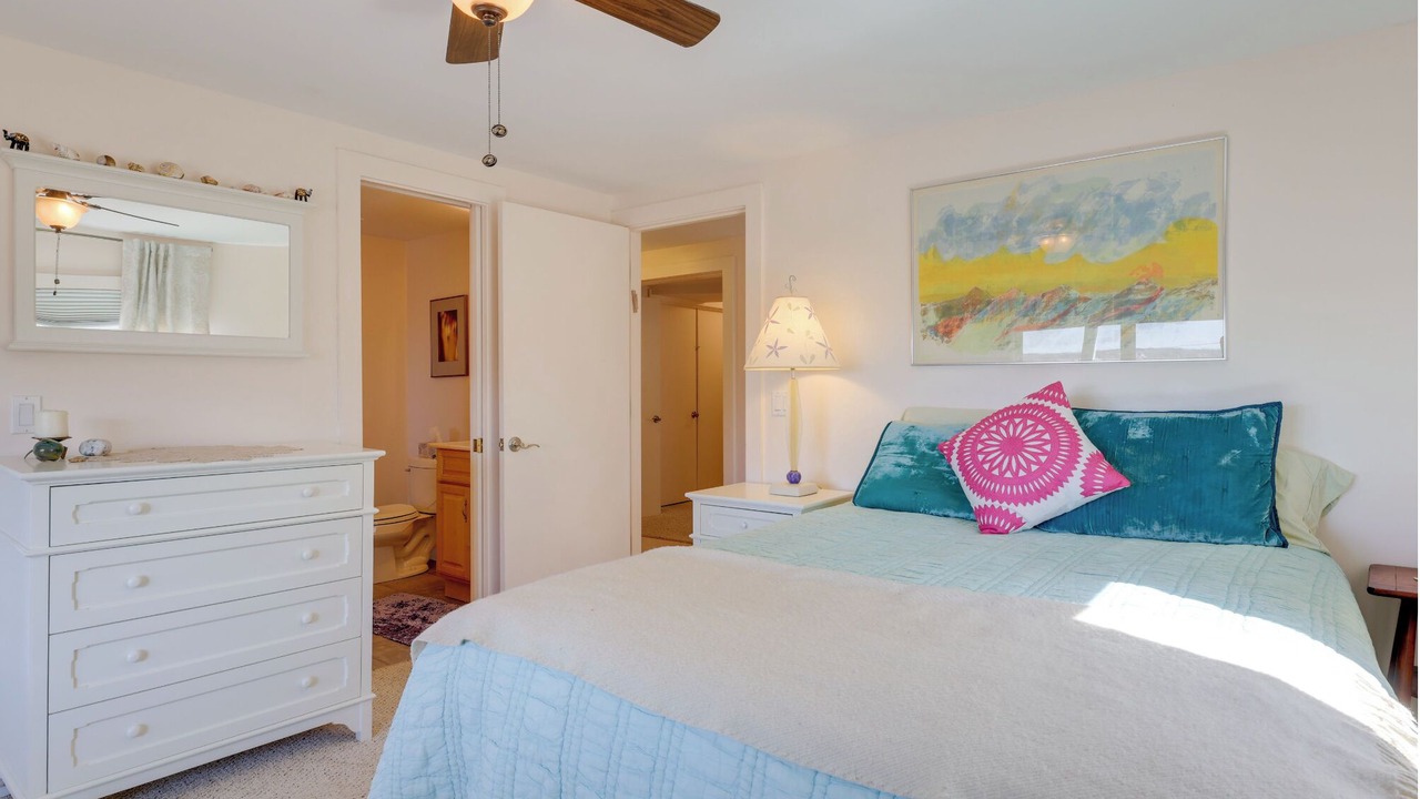 Photo of Bedroom in Wellfleet