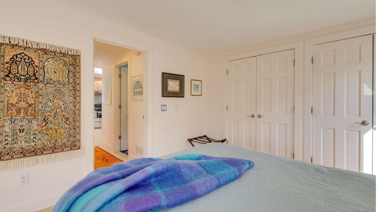 Photo of Bedroom in Wellfleet