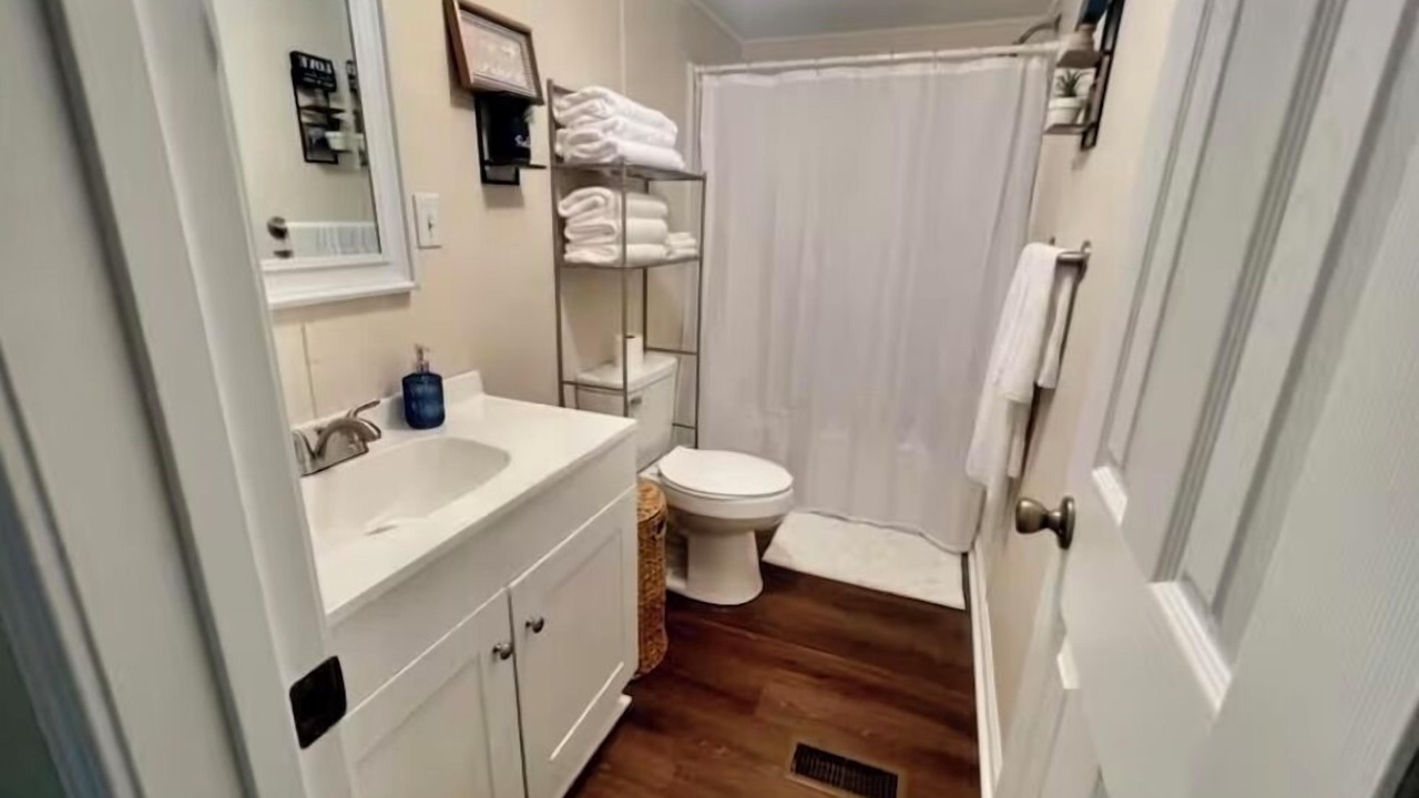 Photo of Bathroom in Old Town