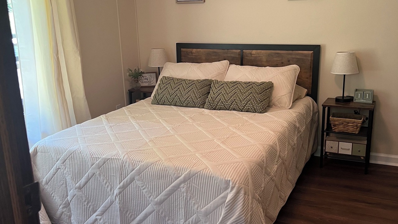 Photo of Bedroom in Old Town